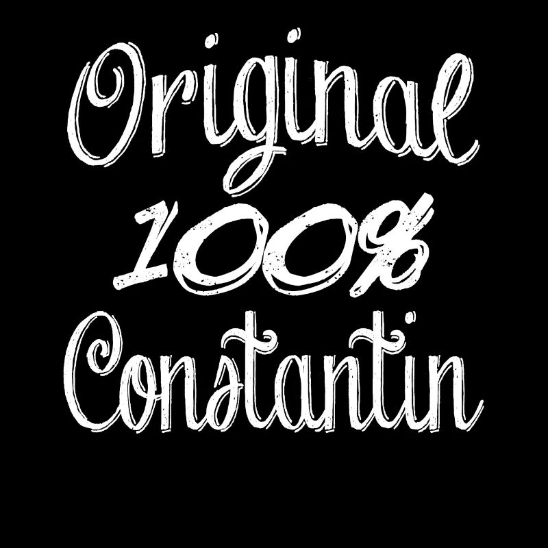 Original 100% Constantin