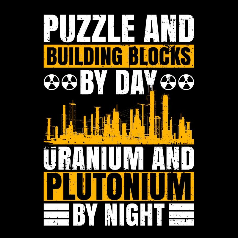 Nuclear Energy Nuclear Engineer Dad Und Nuclear