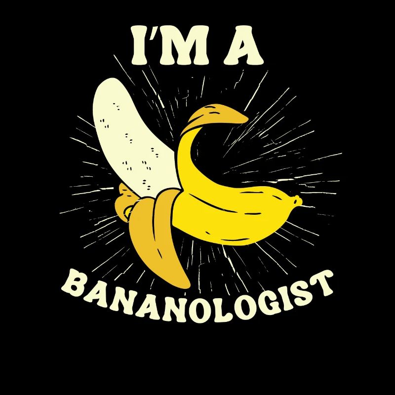 Banane ist meine Geistfrucht