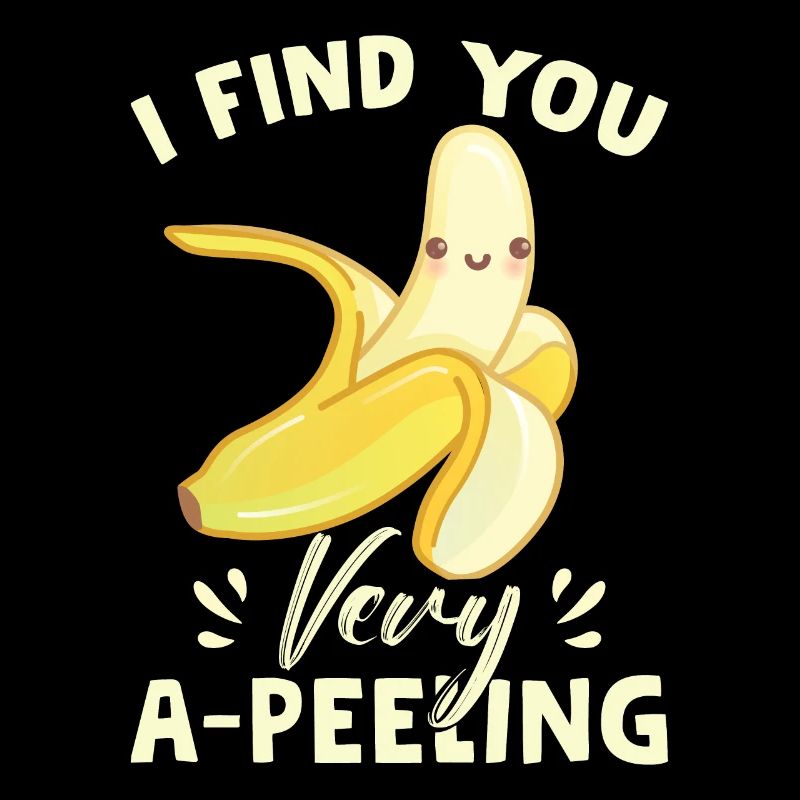 Je vous trouve très a-peeling