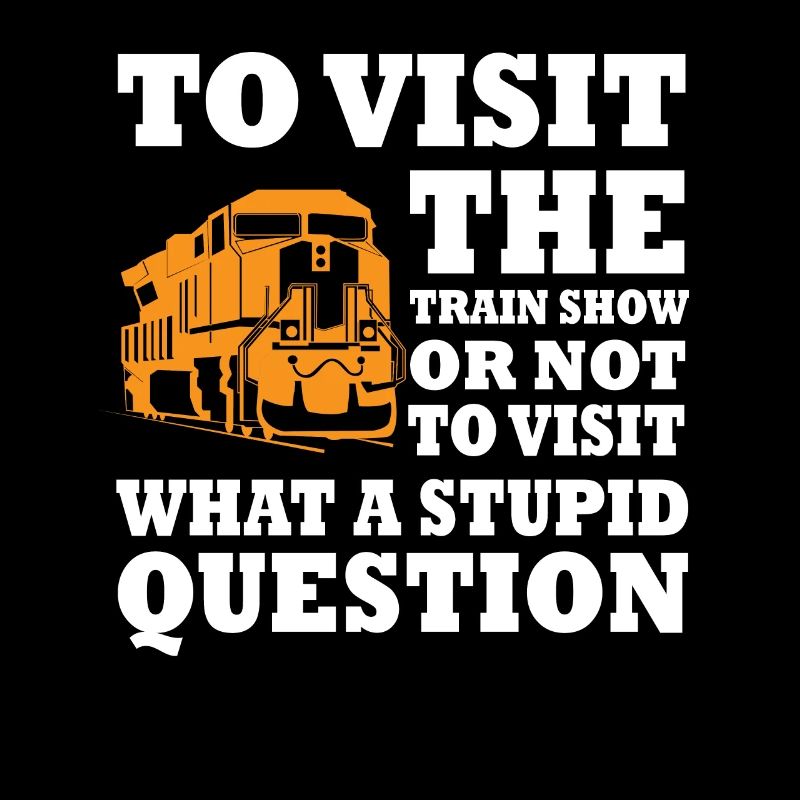 Train show lovers model railways