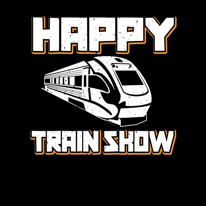 Bon spectacle de train