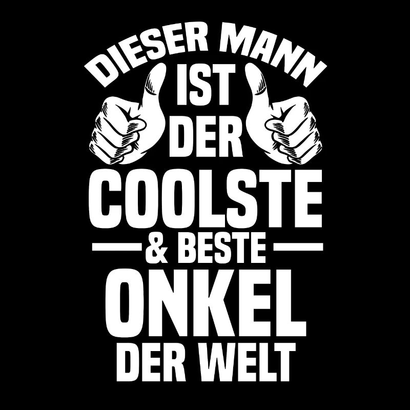 Patenonkel Bester Onkel