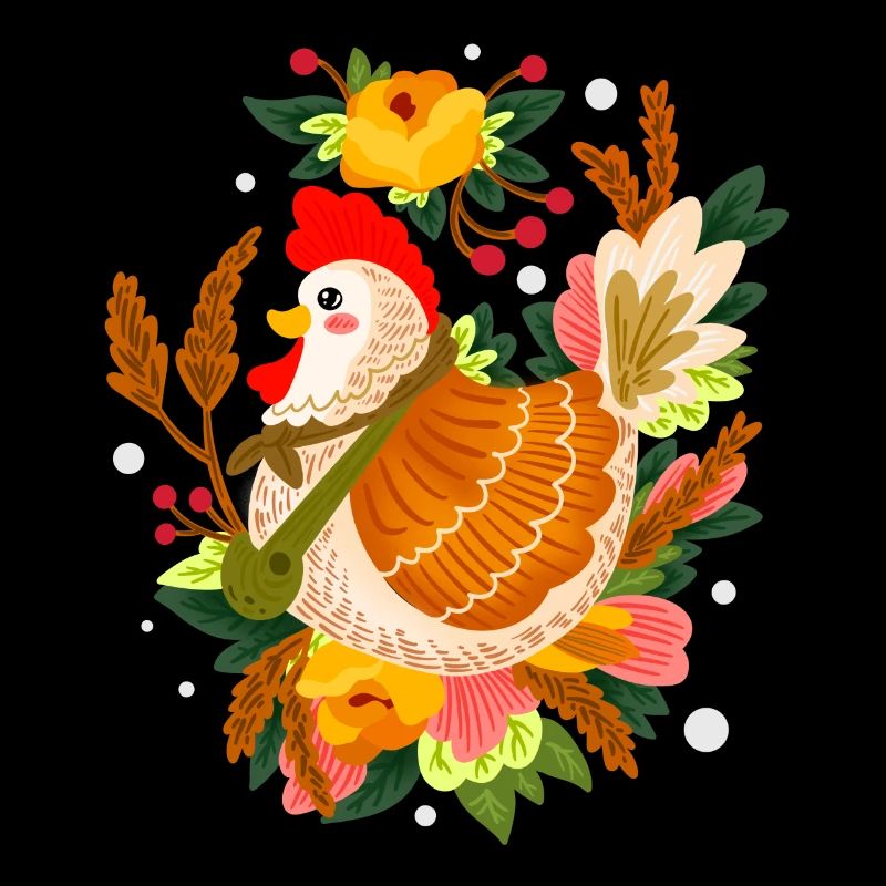 Une mère poule fait éclore des œufs d’élevage de poulets