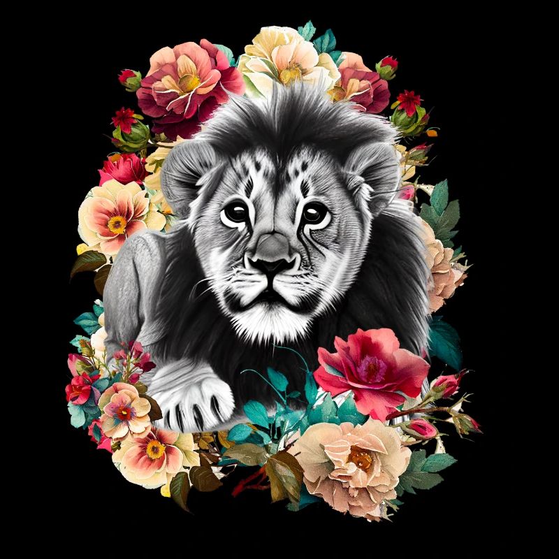 Fleurs de lion