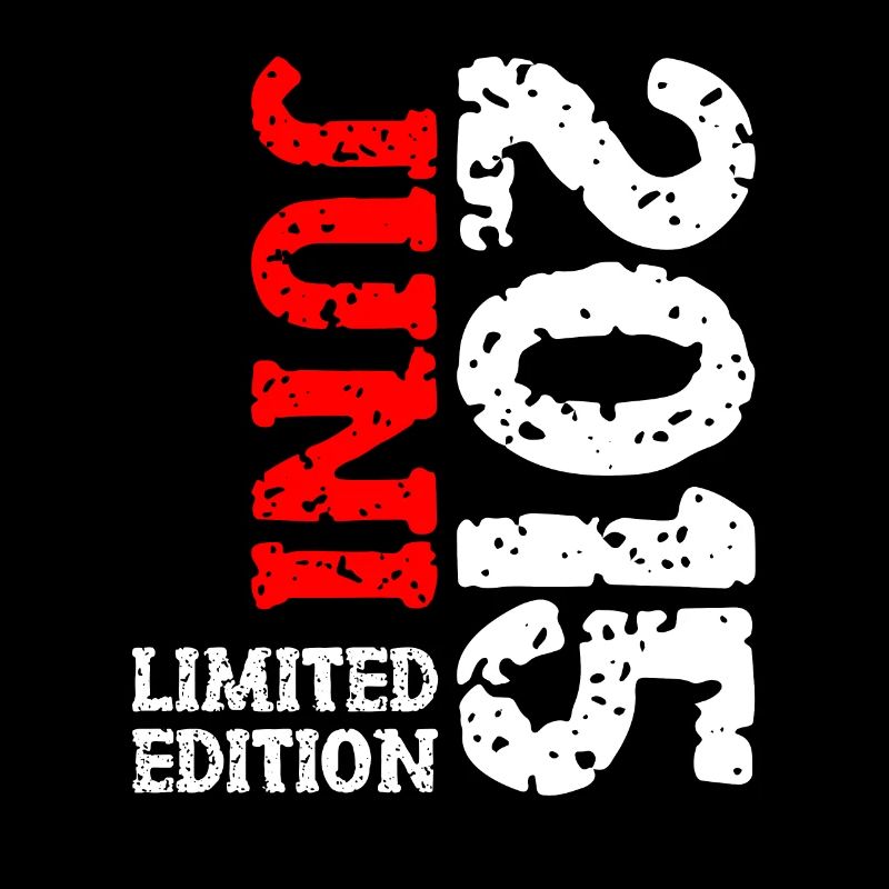 2015 Juni Limited Edition Geburtstag Geschenk