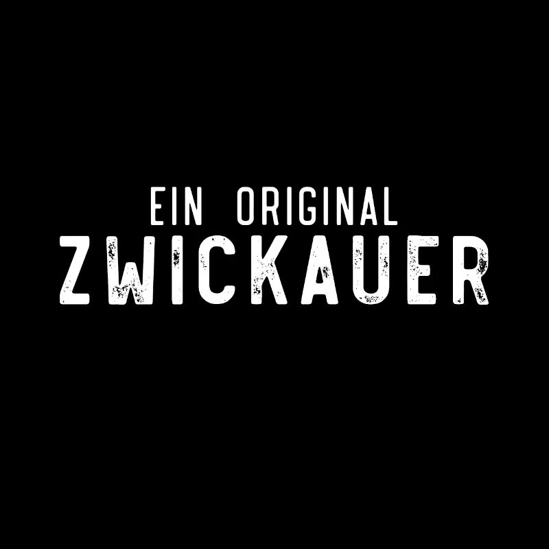 Ein Original Zwickauer
