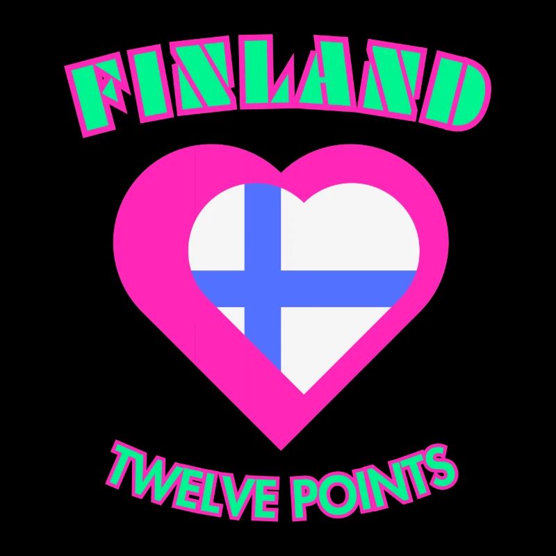 Finlande Douze points - 12 points pour la Finlande