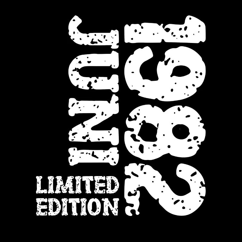 1982 Juni Limited Edition Geburtstag Geschenk