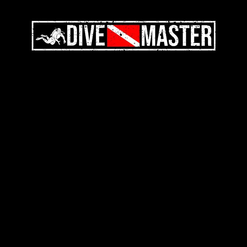 Dive Master Professional Diver Diving Flags