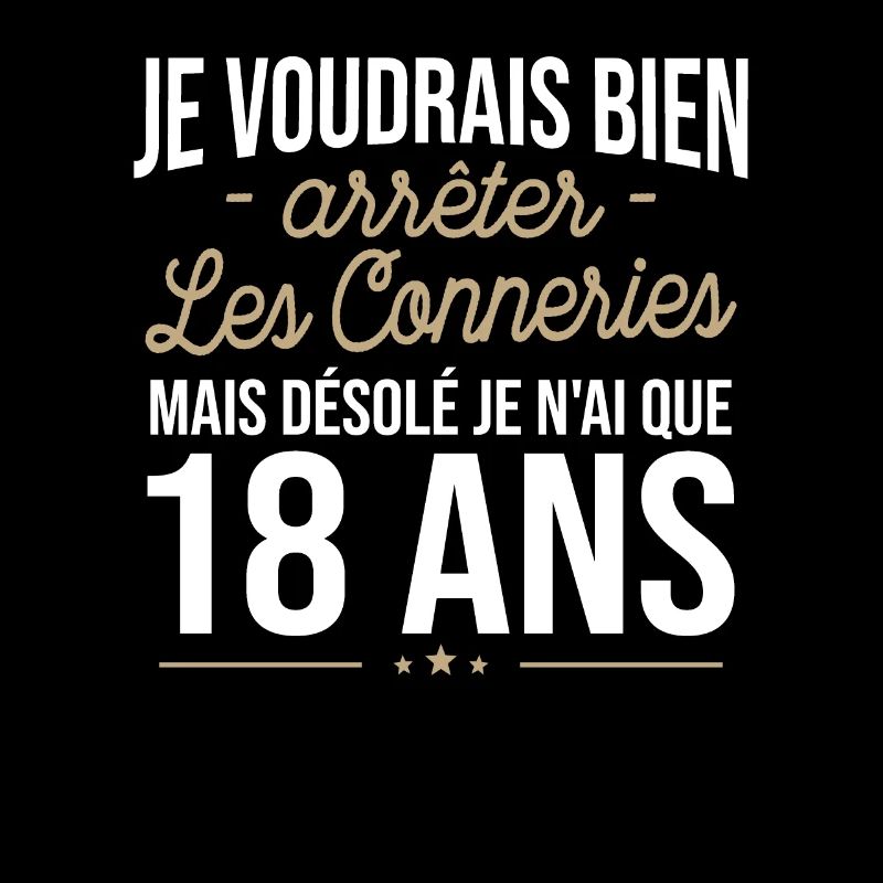Cadeau 18 Ans - Idée Cadeau D'anniversaire