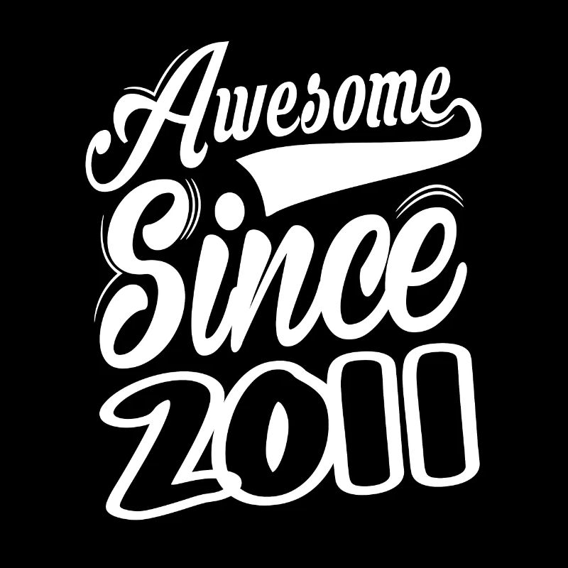 Awesome Since 2011