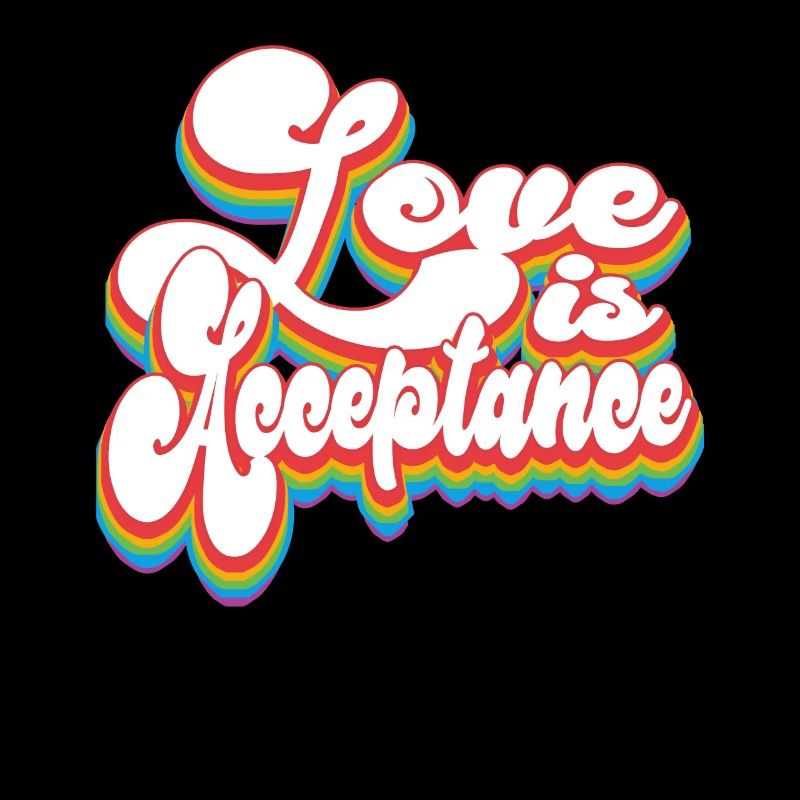 L’amour c’est l’acceptation - Mois de la fierté LGBTQ