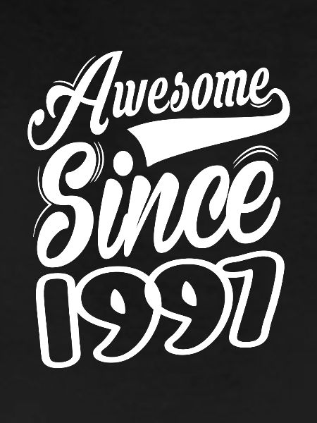 Awesome Since 1997
