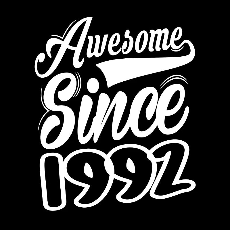 Awesome Since 1992