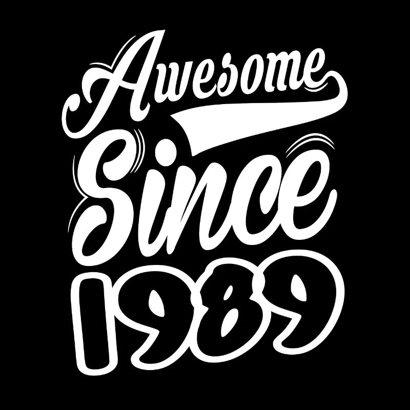 Awesome Since 1989