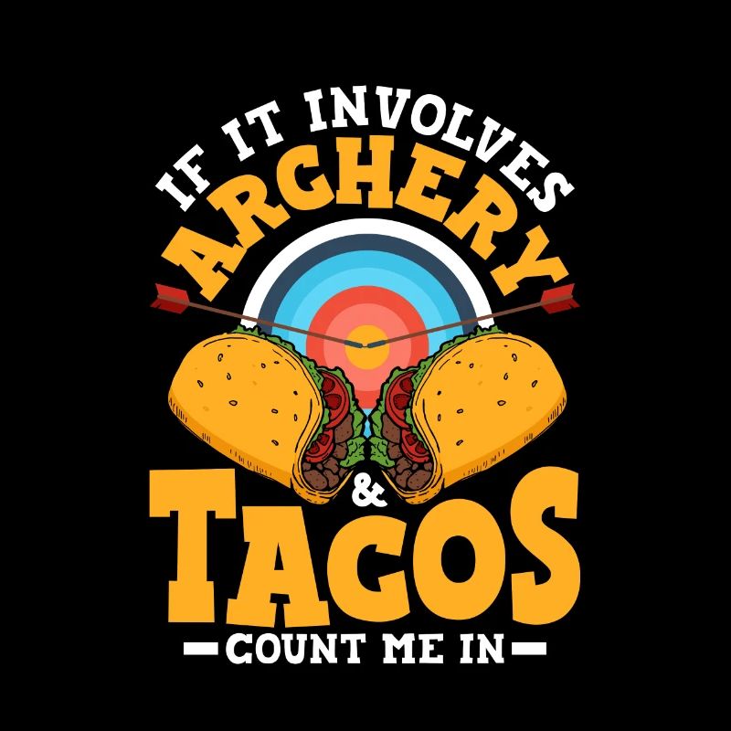 Si cela implique du tir à l’arc et des tacos, comptez-moi dans Archer