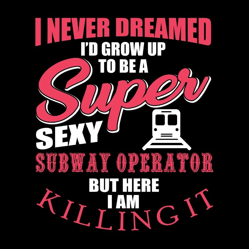 Subway driver
