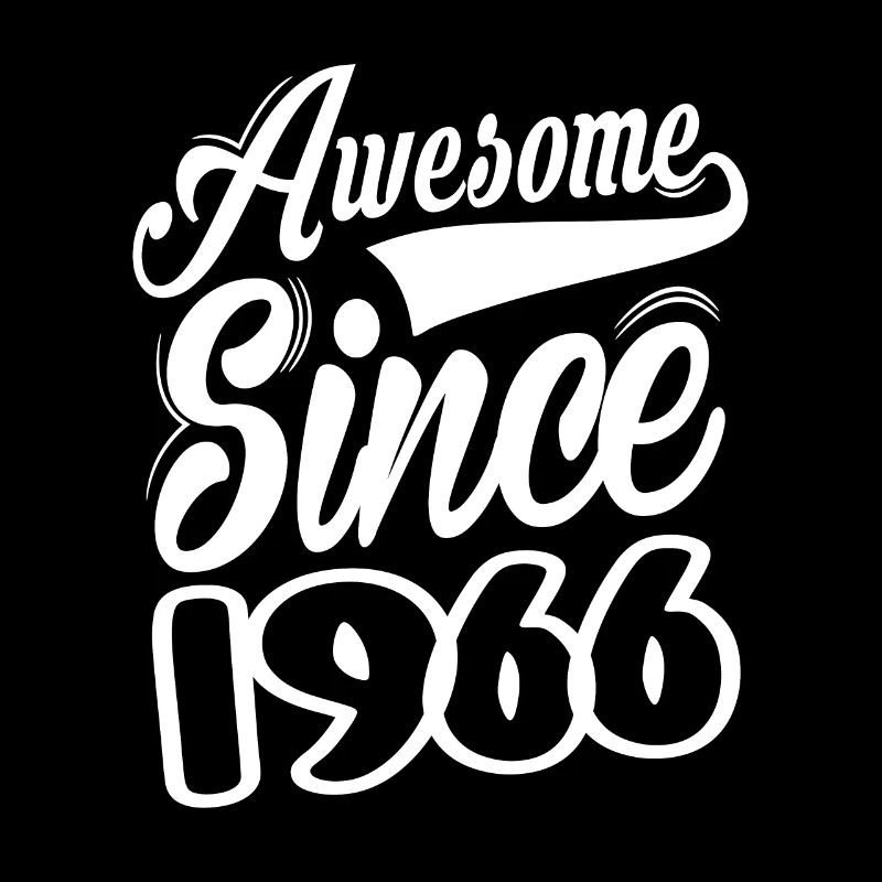 Awesome Since 1966