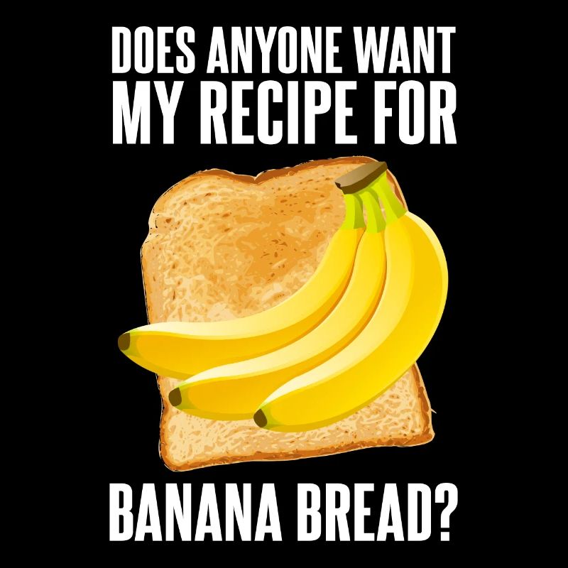 Funny Banana Bread
