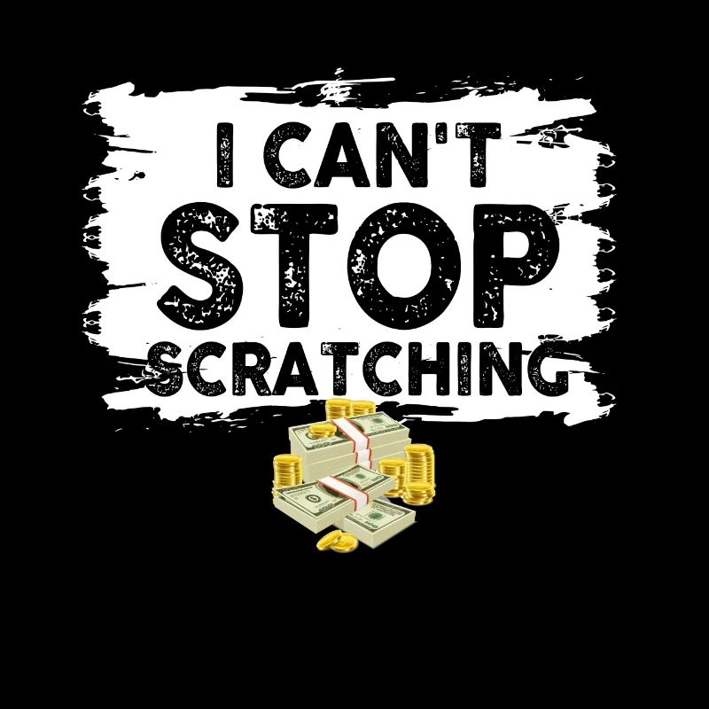 I Can't Stop Scratching