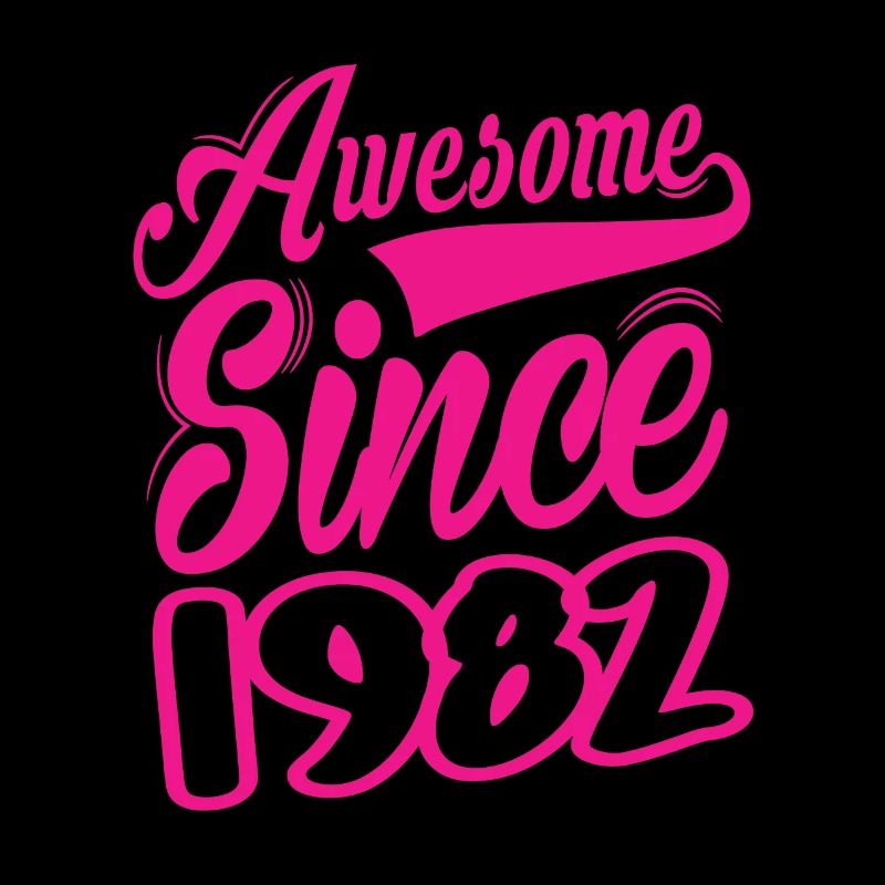 Awesome Since 1982