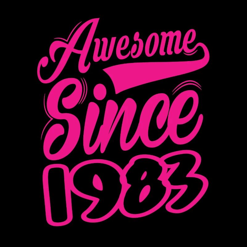 Awesome Since 1983