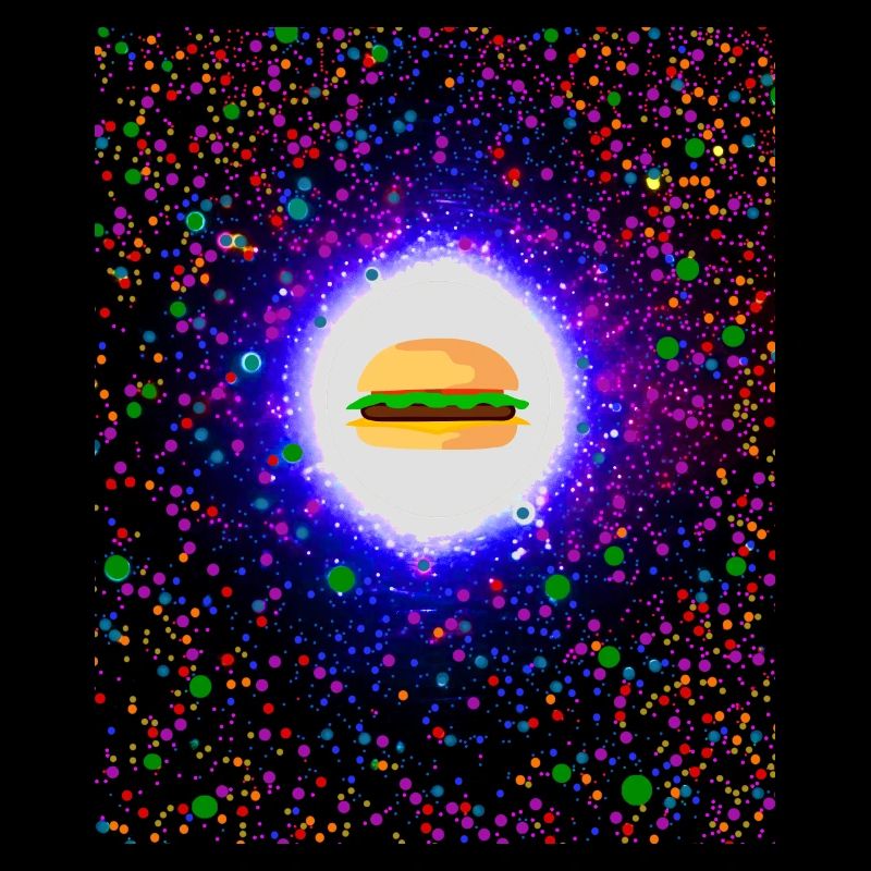 Burger au paradis