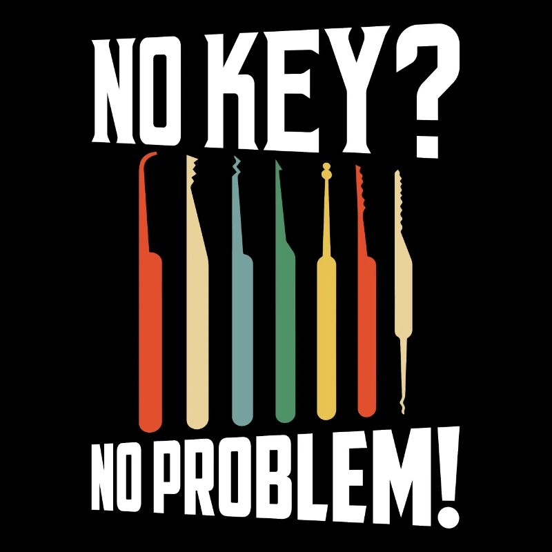 No Key? No Problem! Lockpicker Locksmith