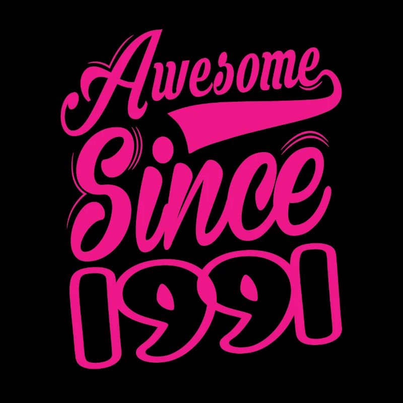 Awesome Since 1991