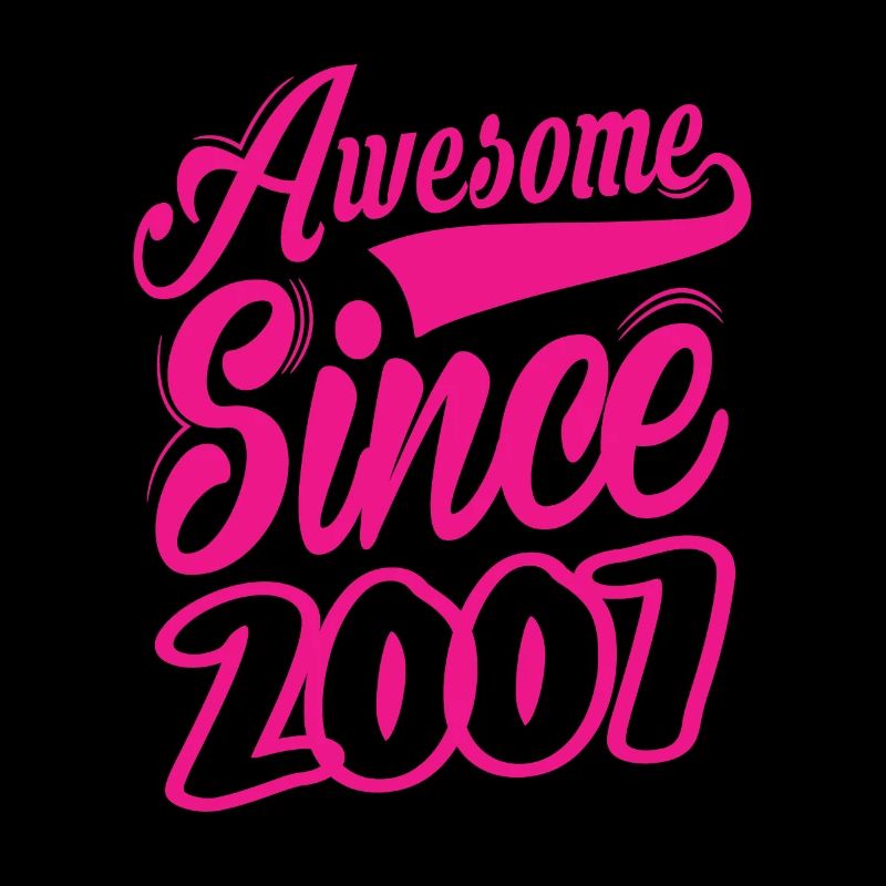 Awesome Since 2007