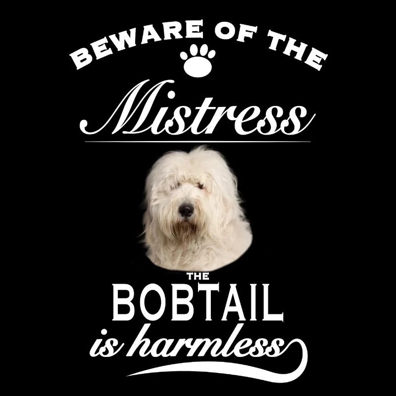Méfiez-vous de la maîtresse, inoffensive Bobtail