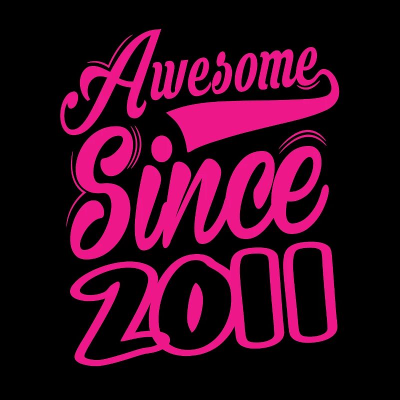 Awesome Since 2011