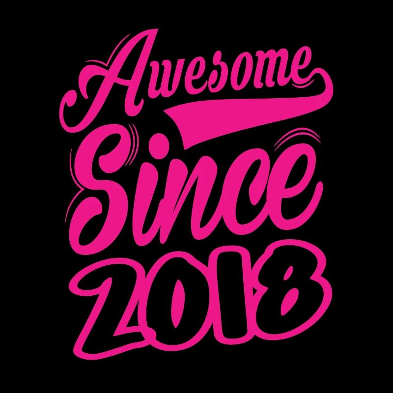 Awesome Since 2018