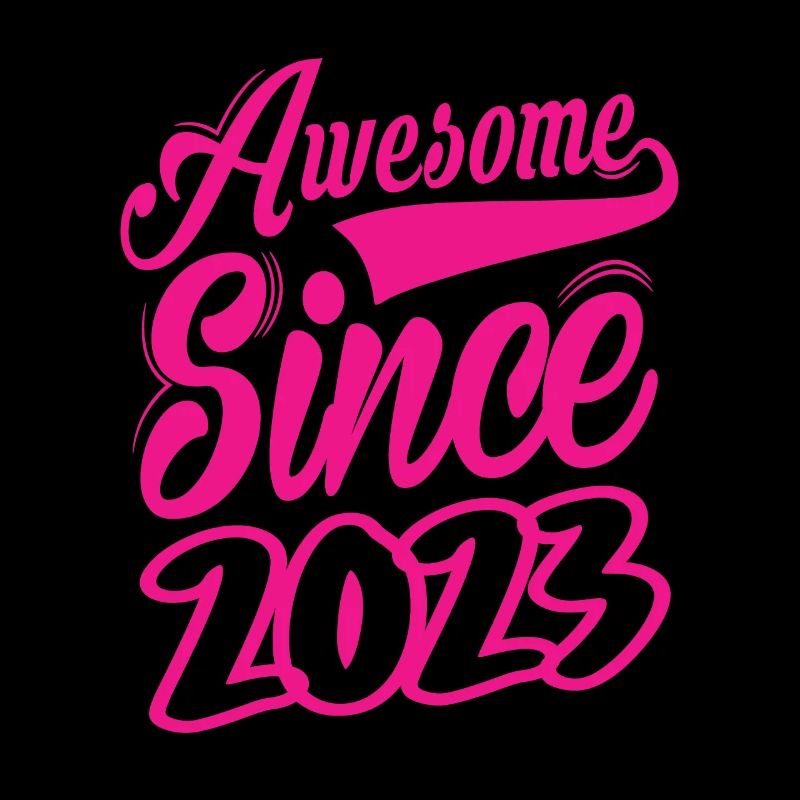 Awesome Since 2023