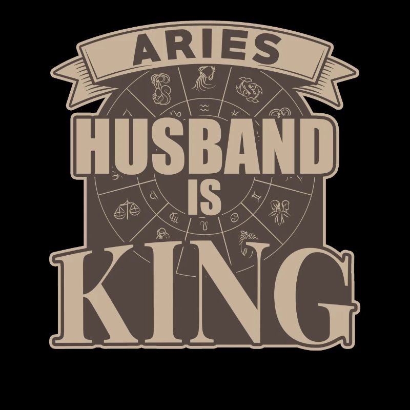 Widder Ehemann Ist König