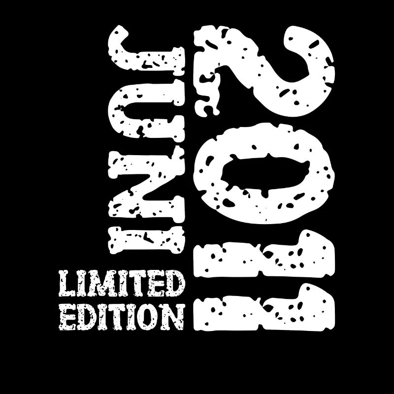 2011 Juni Limited Edition Geburtstag Geschenk