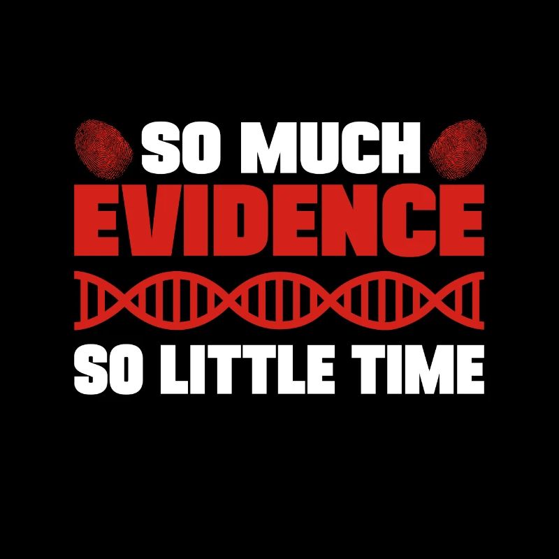 So Much Evidence So Little Time Forensic Analyst