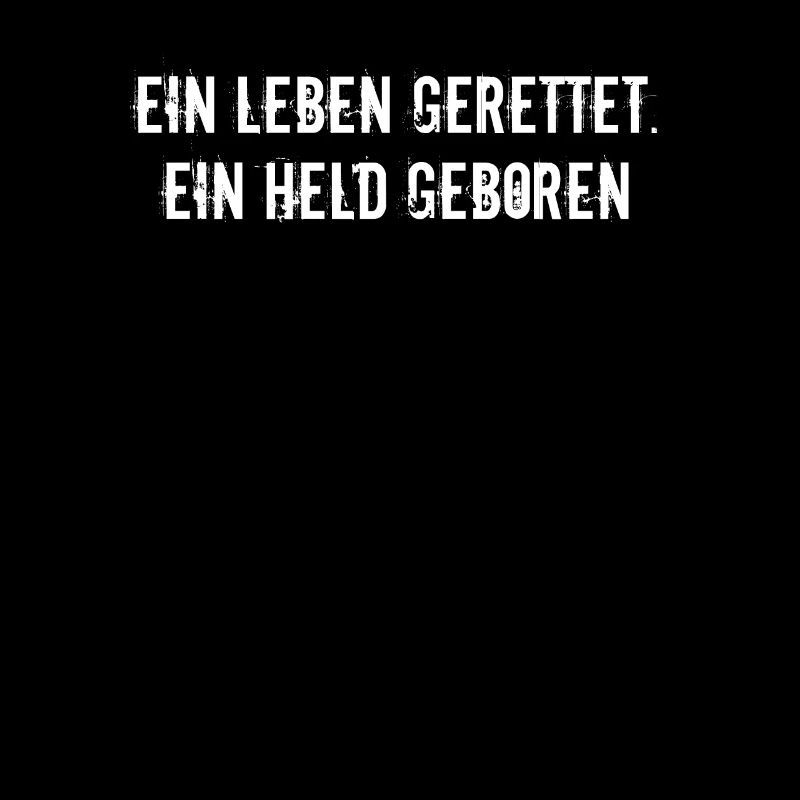 Feuerwehr - Ein Leben gerettet. Ein Held geboren
