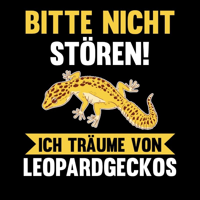 Eidechse Terrarium Reptilien Leopardgecko