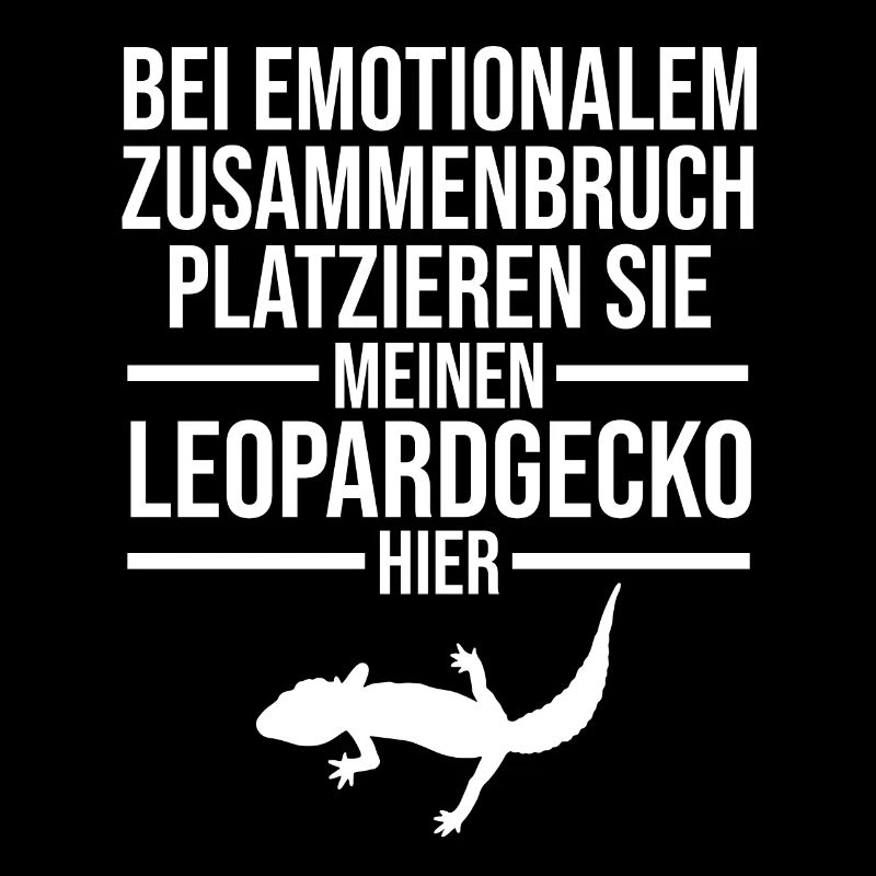 Eidechse Terrarium Reptilien Leopardgecko