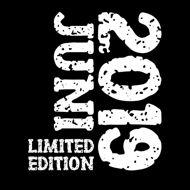 2019 Juni Limited Edition Geburtstag Geschenk