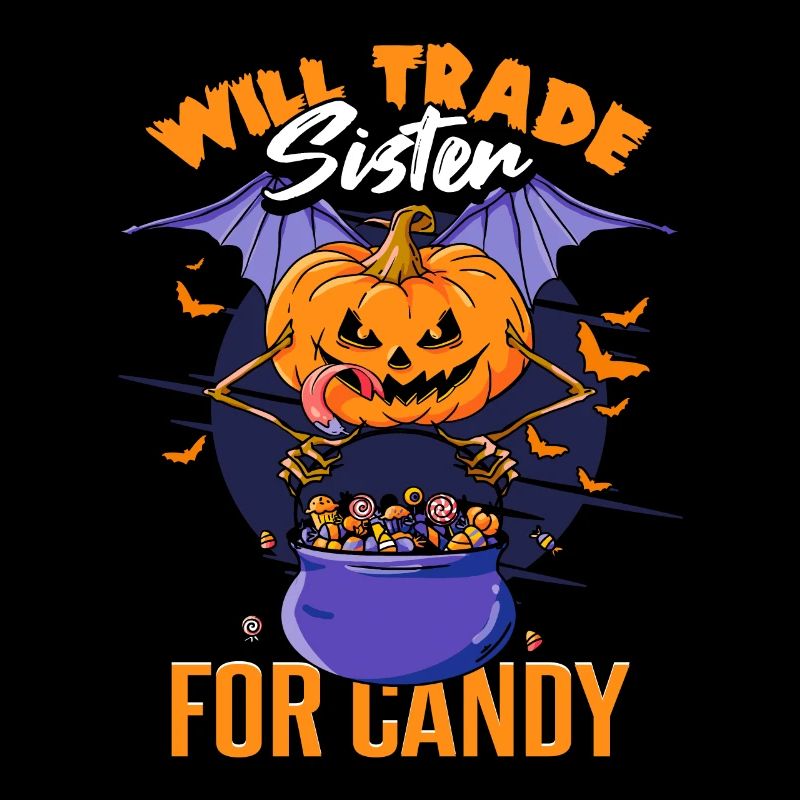 Will Trade Sister For Candy