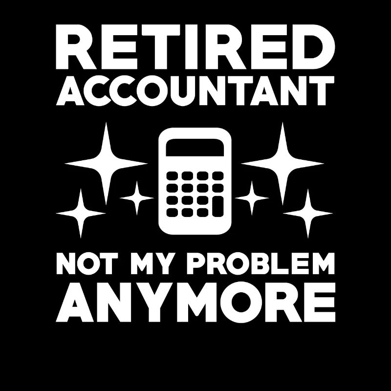 Comptable à la retraite