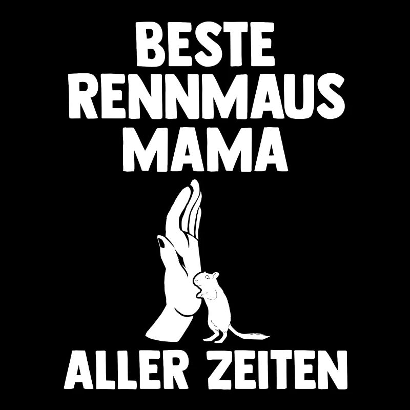 Maus Mäuse Mutter Rennmaus Mama