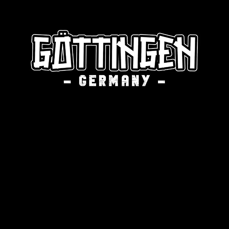 Göttingerin Göttinger Göttingen