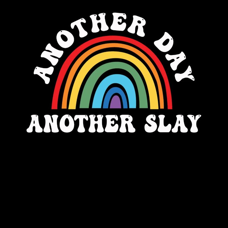 Ein anderer Tag, ein weiterer Slay, motivierend