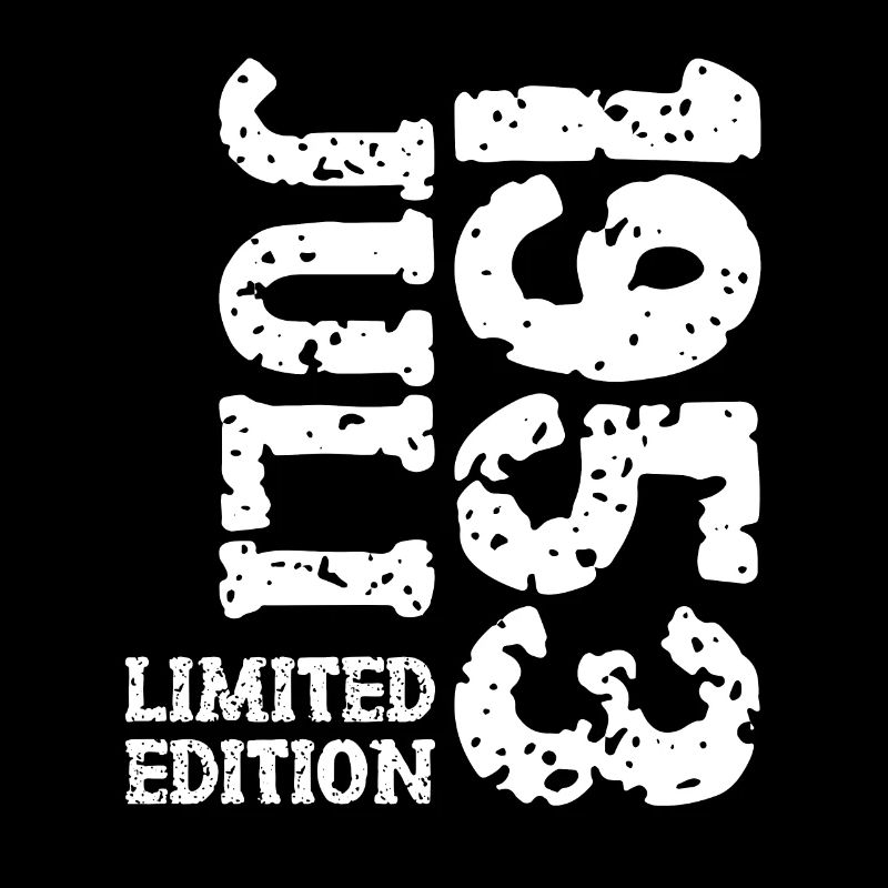 1953 Juli Limited Edition Geburtstag Geschenk