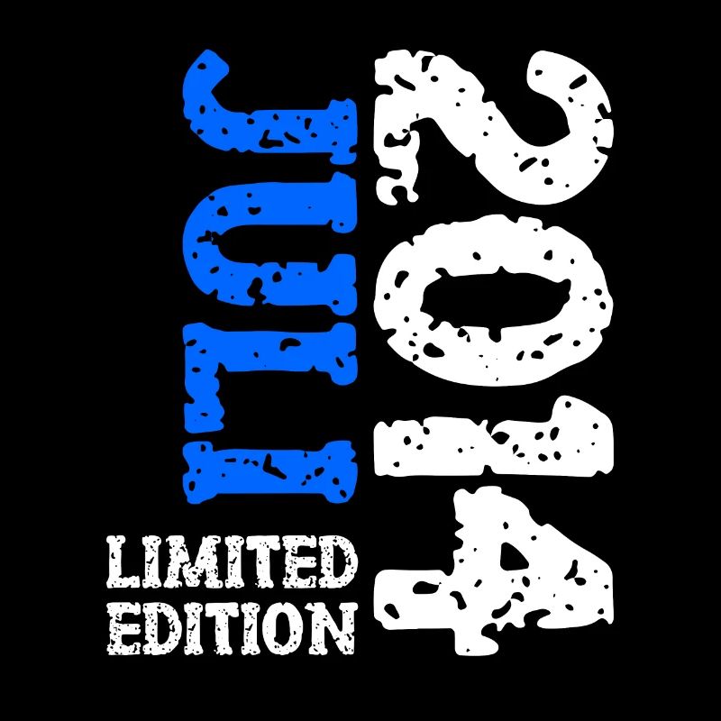 2014 Juli Limited Edition Geburtstag Geschenk