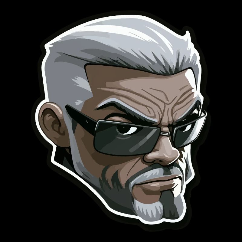 Cool guy